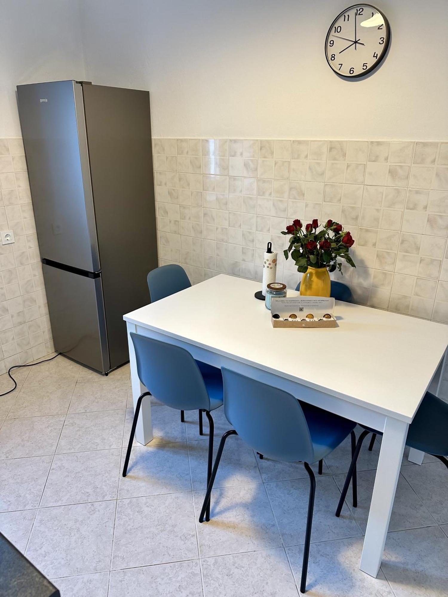 Apartma Nona Ana إيزولا المظهر الخارجي الصورة